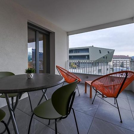 L'Estrade La Costiere - 2 Chambres Avec Vue Sur Le Lac Annecy Kültér fotó